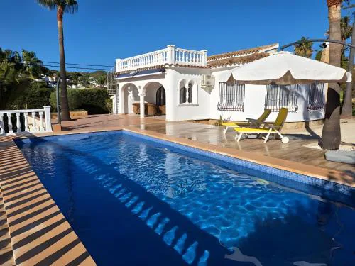 Chalet On The Benissa Coast