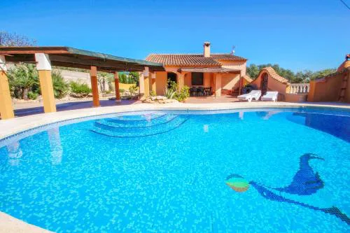Finca Pineda - private pool villa in Benissa