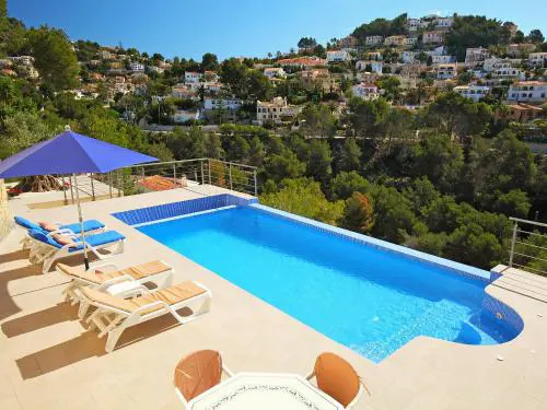 Holiday Home Casa Negrita by Interhome