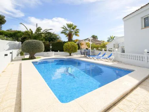 Holiday Home Isa by Interhome