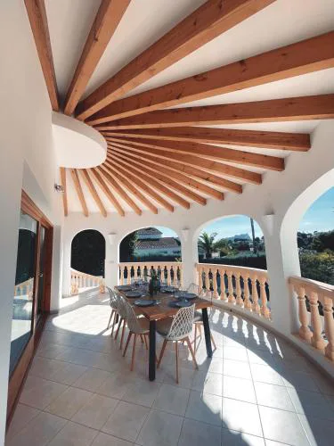 Villa Baladrar