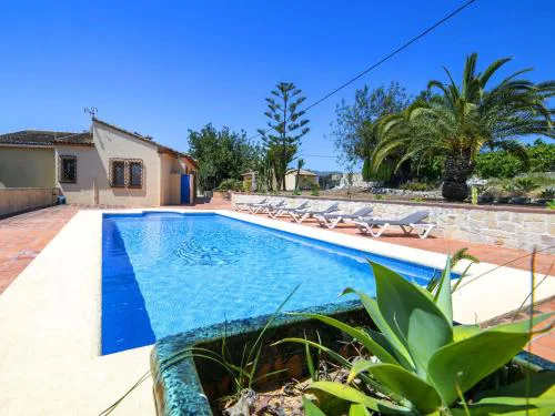 Villa Berdica by Interhome
