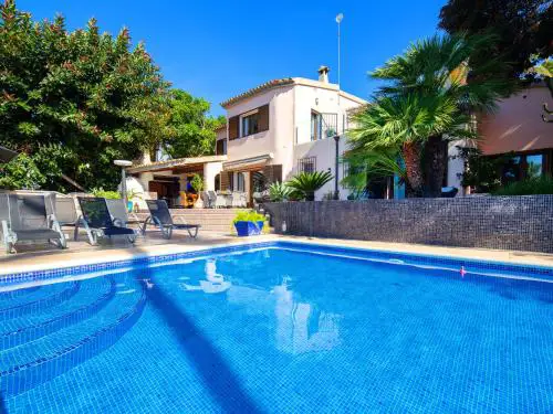 Villa El Salvador by Interhome