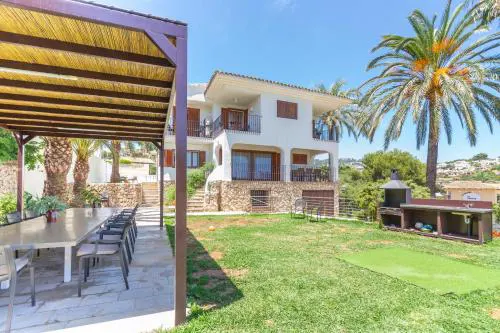 Villa Fustera - Costa CarpeDiem
