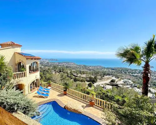 Villa La Mansion