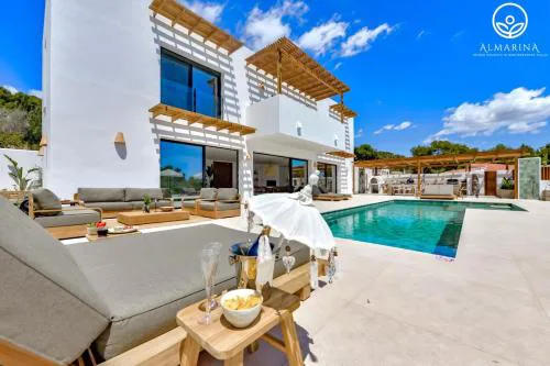 VILLA LUJO - By Almarina Villas