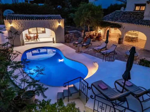 Villas Guzman - Finca del Mar