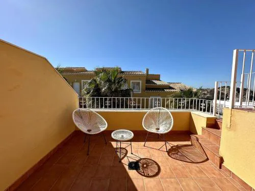 Apartamento Jardines PG010