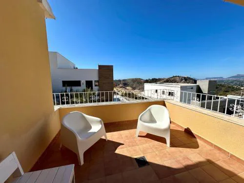 Apartamento Jardines PG014