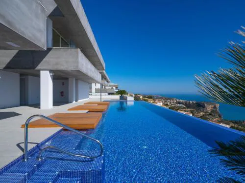 Apartment Blue Infinity 1 by Interhome