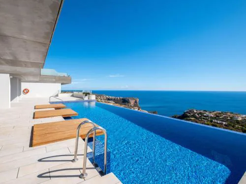 Apartment Blue Infinity 4 by Interhome