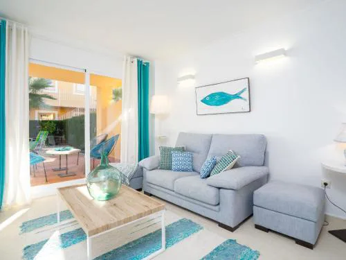 Apartment Maritimo by Interhome