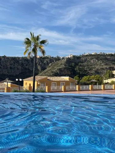 Appartement en Costa Blanca avec vue magnifique