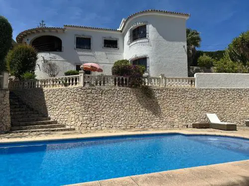 Casa Toucan Moraira