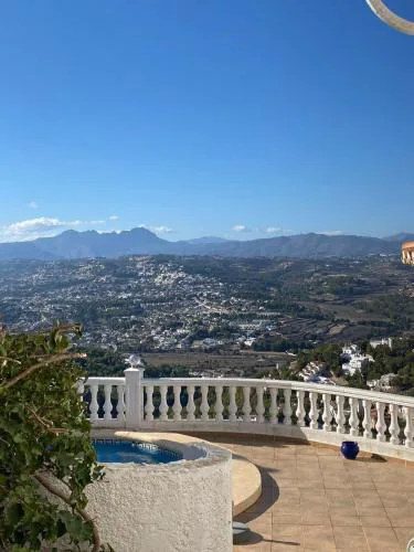 Casa Vista Del Sol