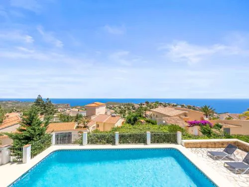 Holiday Home Cielo Abierto by Interhome
