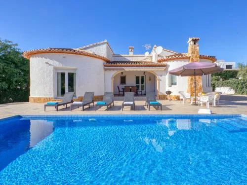 Holiday Home Margarita by Interhome