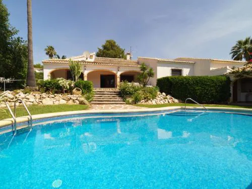 Holiday Home Tesoro Park by Interhome