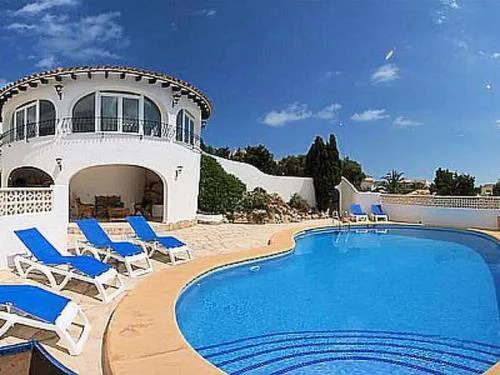 Holiday Home Villa Mirador al Sur mit privatem Pool by Interhome