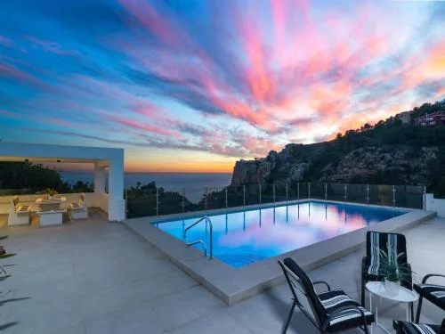 Holiday Home Vista al Mar by Interhome