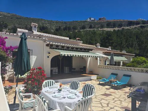 Rayo de Sol Beautiful bungalow with sea view