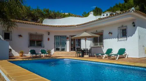 Villa Almoradi - Beautiful Villa with Private Pool Moraira