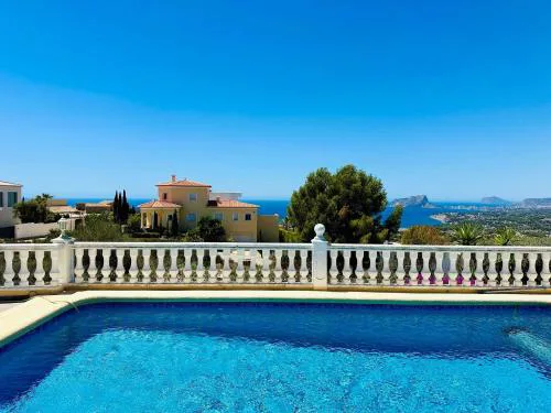 Villa Mar y Sol