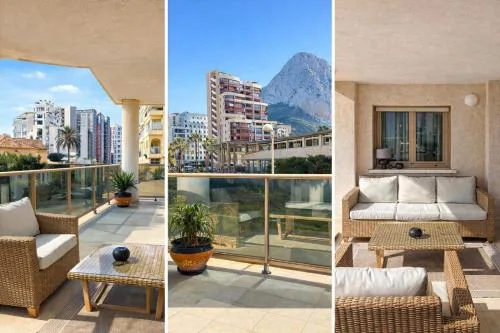 2 Bedrooms Apartment in Calpe LARIMAR