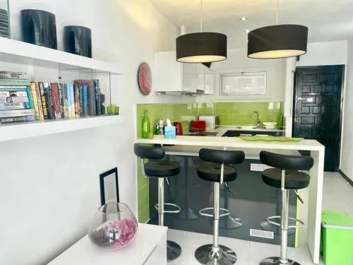 Acogedor apartamento en pleno centro
