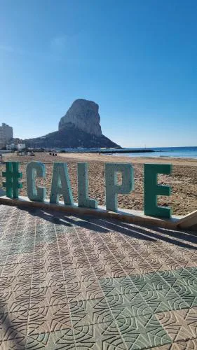 Ap Skerup Calpe City cerca Playa