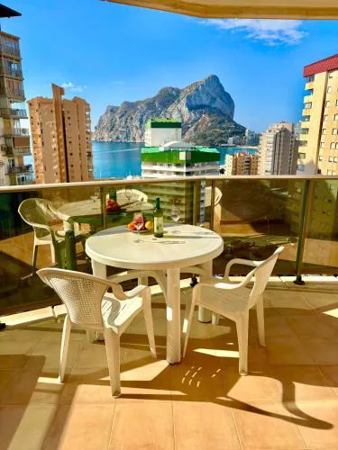 Apartament with Sea Views