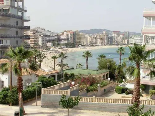 Apartamento 2c Levante Beach