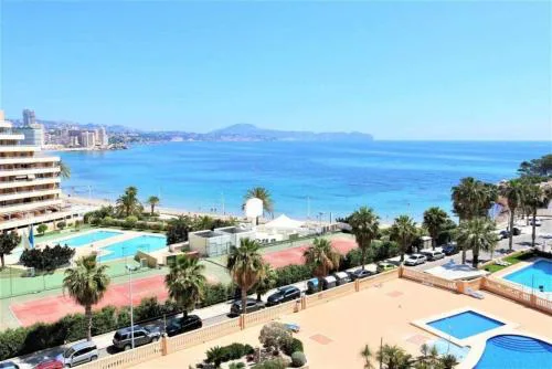 apartamento 4C MAR2 1 dormitorio
