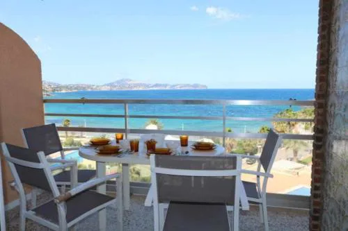 apartamento 4D MAR2 2 dormitorios