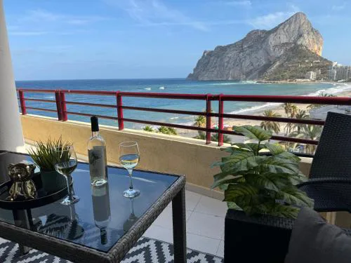 Apartamento Aloha Duplex II, Primera Linea de Playa