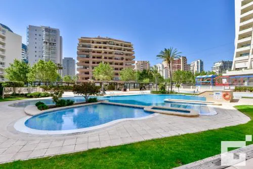 Apartamento Apolo XVI 16 - Grupo Turis