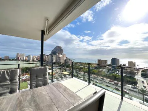 Apartamento Arenal Beach - Inmodream Calpe