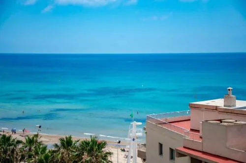 Apartamento ASTER en Calpe