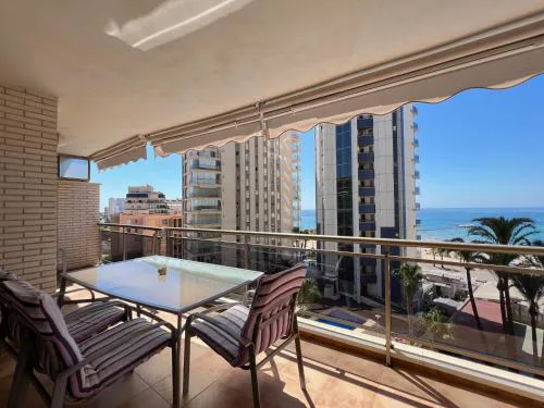 Apartamento Bahía del Sol a 50 metros de la playa - Inmodream Calpe