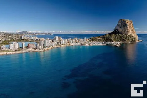 Apartamento Bernia al Mar 8B - Grupo Turis