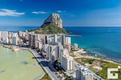Apartamento Bernia al Mar 9A - Grupo Turis