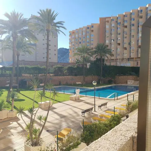 Apartamento Calp Place wifi fibra