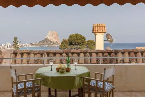 Apartamento Castillos con vistas al mar
