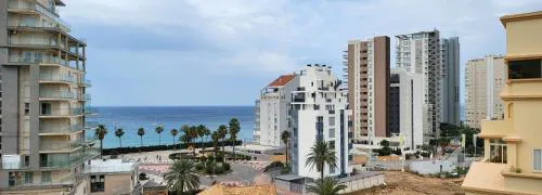 Apartamento con una buena vista