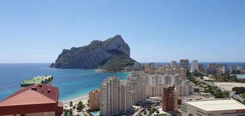 Apartamento con vista increíble