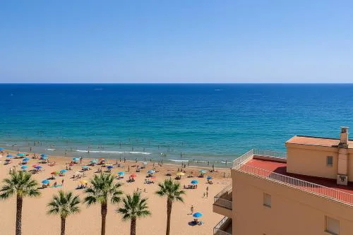 Apartamento con Vistas al Mar