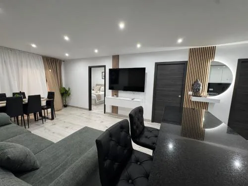 Apartamento de lujo N&C con terraza - Playa Arenal Bol
