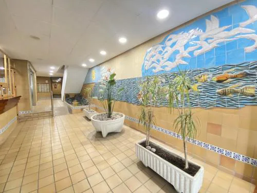 Apartamento EUROPLAYA 2º Calpe