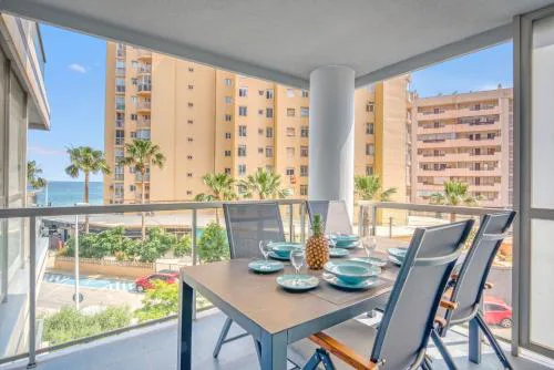 Apartamento Familiar en Calpe
