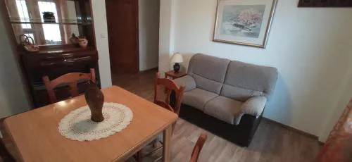 Apartamento junto al Peñon de Ifach con parking